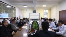 一附院召开2023年手术科室发展工作座谈会