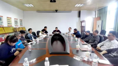 百年乐制药有限公司制剂车间党支部召开组织生活会和民主评议党员会议