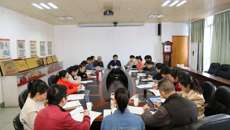 百年乐制药有限公司机关第一党支部召开2022年度组织生活会暨民主评议党员会