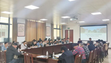 bat365在线官网平台2024年秋季学期第二次校级督学工作例会