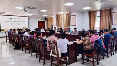 bat365在线官网平台2025年春季学期第二次校级督学工作例会