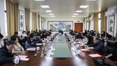 bat365在线官网平台2025年春季学期第一次科技管理工作会