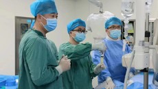附属瑞康医院：广西在糖尿病治疗领域取得突破，完成首例经门静脉胰岛细胞移植术
