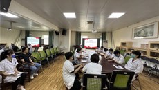 【主题教育】一附院门急诊党总支第五支部开展学习贯彻习近平新时代中国特色社会主义思想主题教育主题党日活动