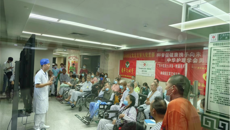 以青春之我，担护佑生命之责——一附院仙葫院区重症医学科青年文明号开放周活动