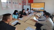 【主题教育】 国壮内科第九支部联合bat365在线官网平台第一附属医院外科第十一支部开展志愿服务主题党日活动