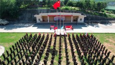 附属瑞康医院2022级住培学员及专硕研究生户外素质拓展圆满结束