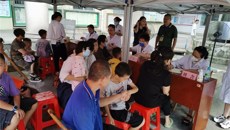 为民解忧办实事——一附院刘泰名医传承工作室赴来宾市中医院开展走基层活动