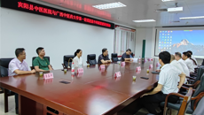 一附院专家团队赴宾阳县中医医院进行专科建设指导与交流