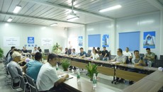 附属瑞康医院组织专家到南宁市中华社区开展健康知识讲座