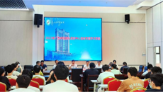“广西中医眼科质控中心灵山县中医医院调研活动”暨“广西名中医郝小波传承工作室团队学术活动”在灵山县中医医院举行