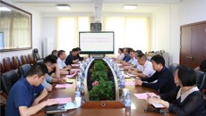 国家中医药管理局机关服务局到一附院调研药膳与营养健康食堂建设工作