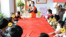 附属瑞康医院开展第三期“温暖陪伴 用爱护航”儿童成长小组活动