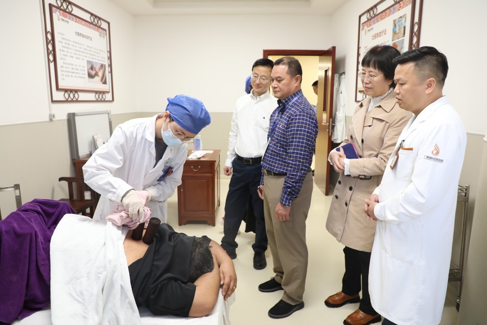 了解壮医药物竹罐疗法