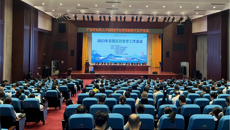 一附院院长谢胜在学校后期实践教学工作会议上作经验介绍