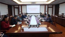 崇左市卫生健康委员会、崇左市中医壮医医院领导到附属瑞康医院参观交流