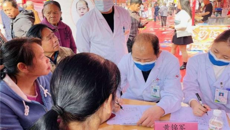“名中医八桂行”活动纪实——一附院黄锦军名中医团队第五次靖西市中医院八桂行活动