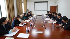我校召开招标代理业务廉洁风险防控会议