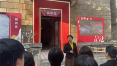 一附院机关党总支第三党支部、第八党支部开展主题党日活动