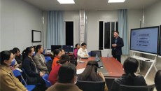一附院门急诊一支部开展“党建+临床特色诊疗技术”学习活动——“核”你一起走进核医学科