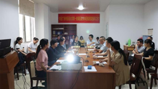 携手并肩，笃行致远——一附院专家团队赴河池市中医医院开展肿瘤及重症医学专科联盟技术服务活动