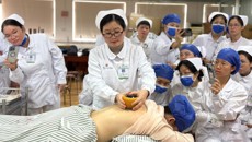 传技法 育优才 显成效 ——一附院护理部持续开展“中医特色护理技术应用”系列培训