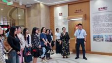 南宁师范大学法学与社会学院到国壮开展医务社工调研座谈