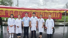 【广西“名中医八桂行”】一附院广西名中医唐乾利专家团队走进恭城瑶族自治县中医医院