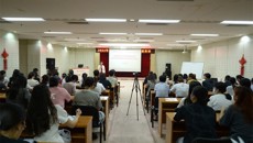 附属瑞康医院组织开展2024年高校教师资格技能考试培训
