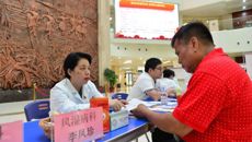 展示青春风采 发挥壮医特色｜国壮多个党支部联合开展义诊活动