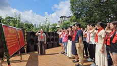 附属瑞康医院：外科第七、第十五、第十六党支部联合开展“弘扬红色精神 传承革命传统”党建活动