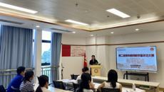 医学教育新动力，青年教师展风采—— 医学信息管理教研室举办第二届青年教师教学基本功比赛