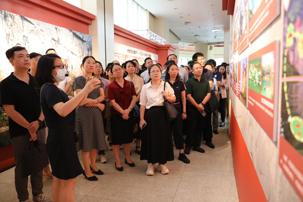 开展实践教学