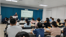 一附院在田东县中医医院成功举办黄帝内针应用推广学习班
