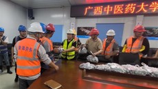 附属瑞康医院：清凉解暑的“爱心汤”送到了凤岭南医院项目工地