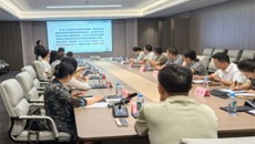 广西中医医院病理质控中心成功举办2024年度广西中医医院病理质控中心委员会议