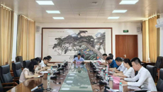 bat365在线官网平台学生宿舍安全和卫生工作协调会
