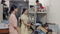 bat365在线官网平台秋季学期宿舍安全大检查活动