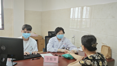 【广西“名中医八桂行”】第一附属医院李桂贤名中医团队到横州市中医医院开展第四次活动
