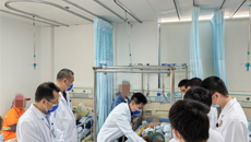 【广西“名中医八桂行”】第一附属医院段戡广西名中医团队第五次到龙州县中医医院开展活动