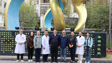 【广西“名中医八桂行”】唐乾利名中医团队赴恭城瑶族自治县中医医院开展第五次活动