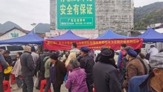 附属瑞康医院唐红珍广西名中医传承工作室团队赴隆安县都结乡卫生院开展义诊活动