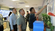附属国际壮医医院开展2024年第四季度安全生产和消防安全大检查