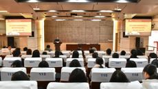 以教育家精神 引领新任教师发展——赛院举行2024年新任教师教学胜任力提升研修班结业仪式