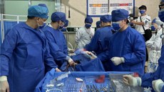 党建引领业务聚合力 双促双融共发展——第一附属医院仙葫院区党总支第一党支部开展“医心向党 急时为民”主题党日活动