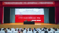 提升学位管理水平 赛院积极参加《中华人民共和国学位法》工作推进会暨专题培训会