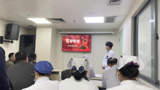 传承雷锋精神，弘扬时代新风——第一附属医院仙葫院区党总支第六党支部开展“学习雷锋精神”主题党日活动