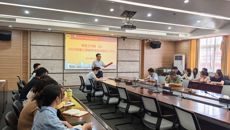 赛院学生工作部（处）召开2025年第二季度学生安全稳定工作会
