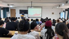 传承五四精神，投身西部志愿——瑞康临床医学院举办西部计划宣讲会