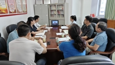 百年乐制药有限公司纪委举办深入贯彻中央八项规定精神学习教育读书班暨“本草廉心”学习研讨会